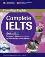 Complete IELTS C1: Student´s Pk (SB w. Ans. - CD-ROM, Cl. A-CDs (2))