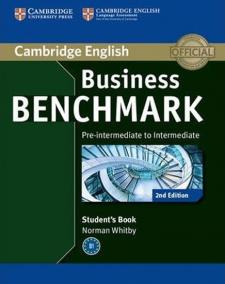 Bus Benchmark 2nd Ed. Pre-Int - Int: BULATS SB