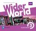 Wider World 3 Class Audio CDs