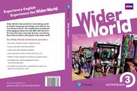 Wider World 3 Teacher´s Active Teach