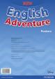 New English Adventure PL Starter/GL Starter A Posters