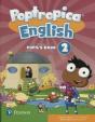 Poptropica English Level 2 Pupil´s Book and Online Game Access Card Pack