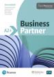 Business Partner A2+ Coursebook w/ Basic MyEnglishLab Pack