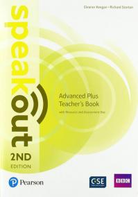 Speakout Advanced Plus 2nd: Teacher´s Guide with Resource - Assessment Disc Pack