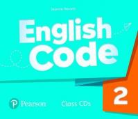 English Code 2 Class CD