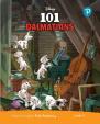 Pearson English Kids Readers: Level 3 101 Dalmatians (DISNEY)