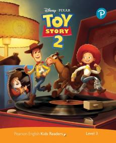 Pearson English Kids Readers: Level 3 Toy Story 2 (DISNEY)