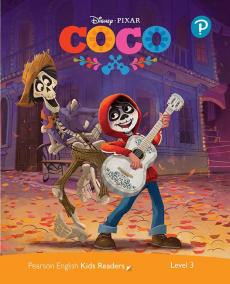 Pearson English Kids Readers: Level3 Coco (DISNEY)