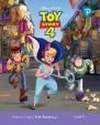 Pearson English Kids Readers: Level 5 Toy Story 4 (DISNEY)