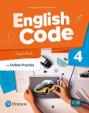 English Code 4 Pupil´ s Book with Online Access Code