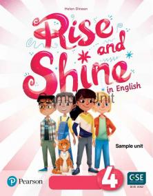 Rise and Shine 4 Activity Book and Busy Book Pack