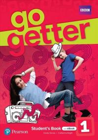 GoGetter Level 1 Student´s Book with eBook