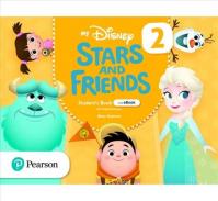 My Disney Stars and Friends 2 Student´s Book with eBook and digital resources