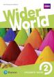 Wider World 2 Students´ Book + Active Book