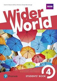 Wider World 4 Student´s Book with Active