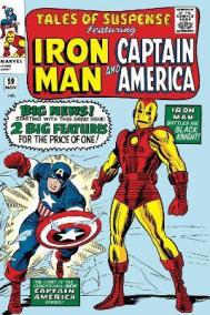 Captain America 1: The Sentinel Of Liberty