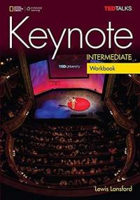 Keynote Intermediate Workbook with WB Audio CD