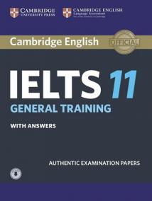 Cambridge IELTS 11 General Training: Student´s Book with Answers with Audio