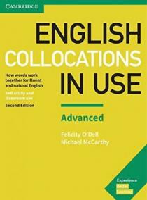 English Collocations in Use: Advanced