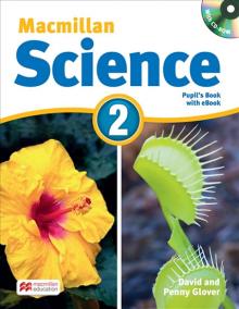 Macmillan Science 2: Student´s Book with CD and eBook Pack