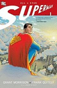 All Star Superman #1