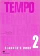 Tempo 2 Teacher´s Book