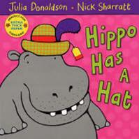 Hippo Has a Hat