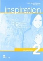 Inspiration (A1-B1) 2 Workbook