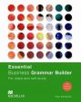 Essential Business Grammar Builder + CD