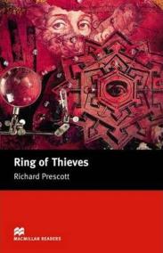 Macmillan Readers Intermediate: Ring of Thieves