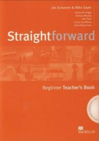 Straightforward Beginner: Teacher´s Book