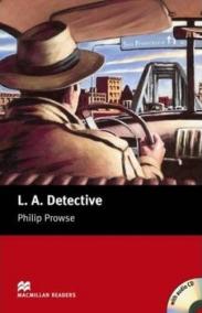 L. A. Detective - With Audio CD