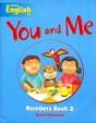 You and Me 2: Numbers Book