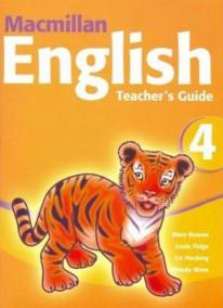 Macmillan English 4: Teacher´s Guide