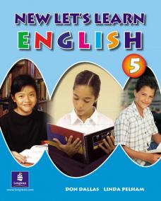 New Let´s Learn English 5 Pupils´ Book