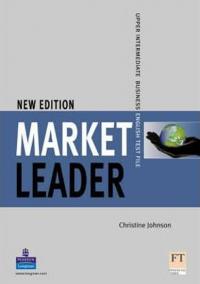 Market Leader Upper-Intermediate Test File New Edition