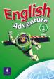 English Adventure Level 1 DVD