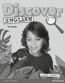 Discover English Global Starter Test Book