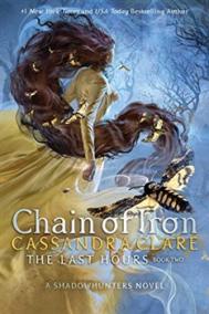 Chain of Iron (The Last Hours Book 2)