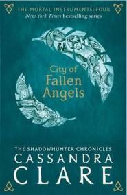 The Mortal Instruments 4: City of Fallen Angels