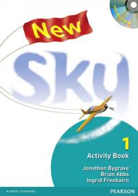 New Sky Activity Book and Students Multi-Rom 1 Pack