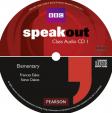 Speakout Elementary Class CD (x2)