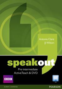 Speakout Pre-Intermediate Active Teach