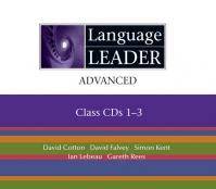 Language Leader Advanced Class CDs