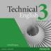 Technical English  3 Coursebook CD