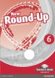 Round Up Level 6 Teacher´s Book/Audio CD Pack