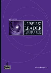 Language Leader Advanced Teachers Book and Test Master CD Rom Pack