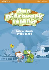 Our Discovery Island Starter Storycards