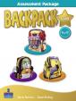 Backpack Gold Assessment Book - M-Rom 4-6 N/E pack