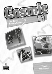 Cosmic B1 Test Book TG